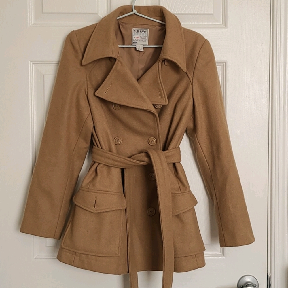 Pea Coat